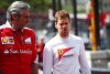 Arrivabene verteidigt Ferrari gegen Reporter-Kritik