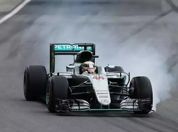 Lewis Hamilton Titel-Bild zur News: Lewis Hamilton
