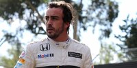 Bild zum Inhalt: Fernando Alonso: Nach der Formel 1 ist noch nicht Schluss