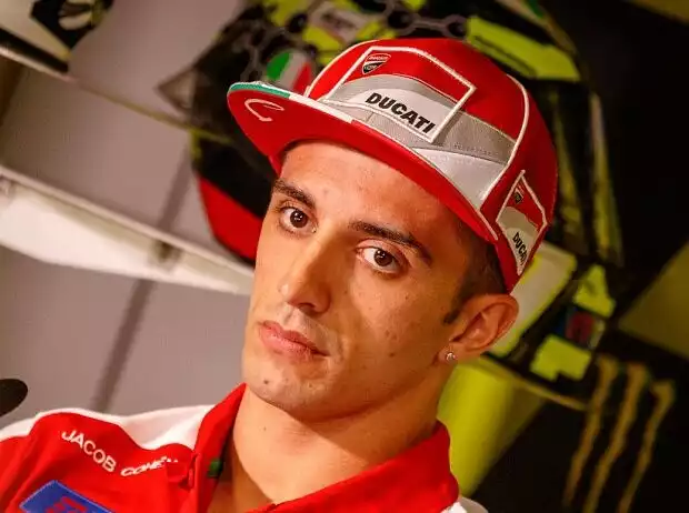 Titel-Bild zur News: Andrea Iannone