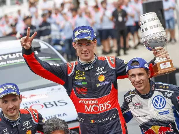Titel-Bild zur News: Thierry Neuville