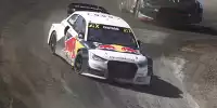 Mattias Ekström, Petter Solberg