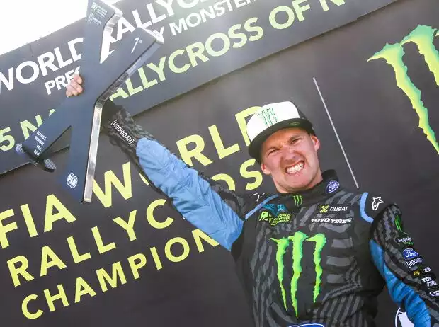 Andreas Bakkerud Titel-Bild zur News: Andreas Bakkerud