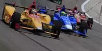 Michael Rossi, Ryan Hunter-Reay, Tony Kanaan, Alexander Rossi