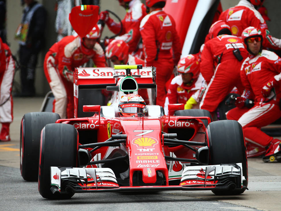 Kimi Räikkönen