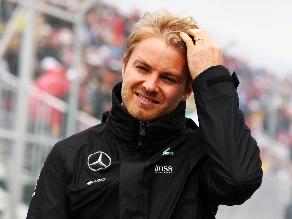 Nico Rosberg