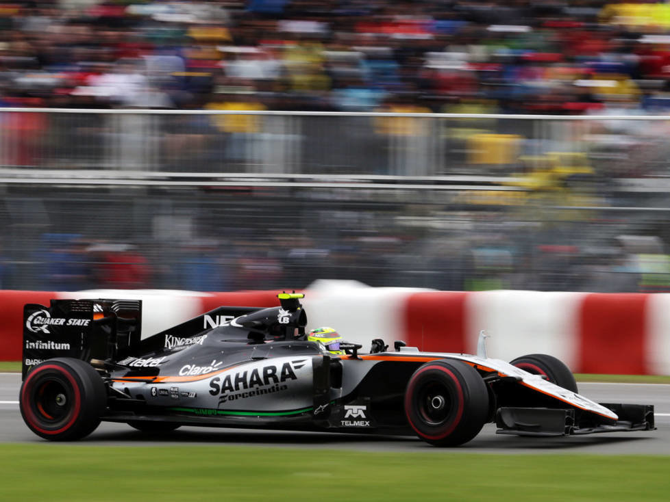 Sergio Perez