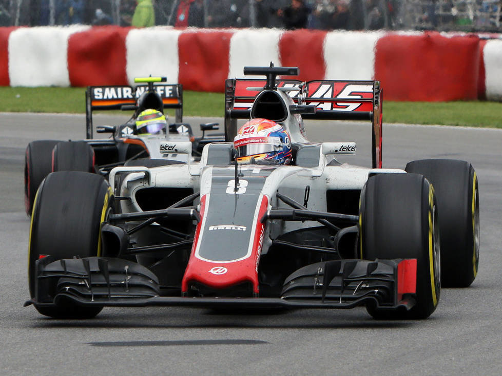 Romain Grosjean