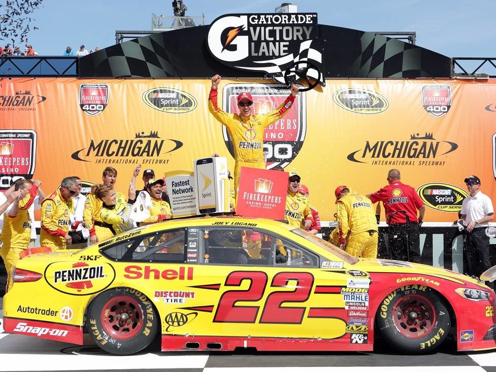 Joey Logano