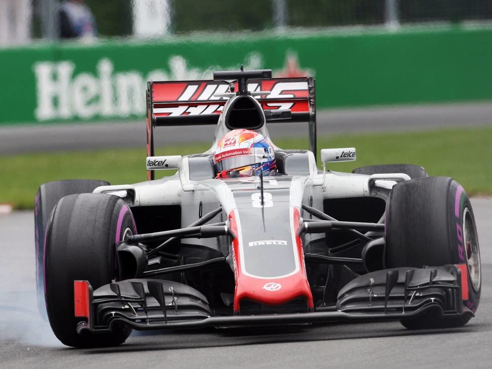 Romain Grosjean