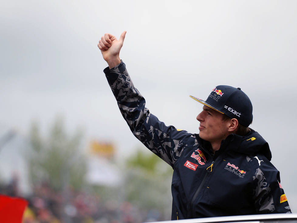 Max Verstappen