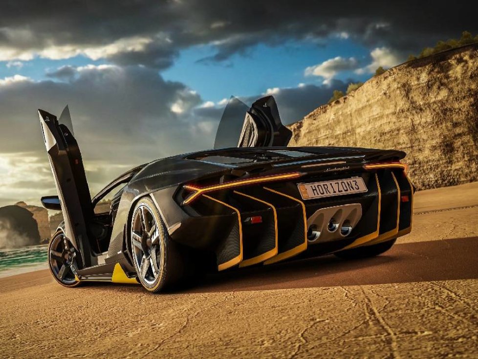 Forza Horizon 3