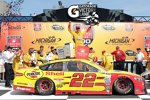 Joey Logano (Penske) 