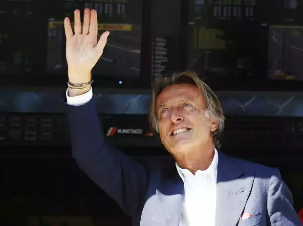 Luca di Montezemolo Titel-Bild zur News: Luca di Montezemolo