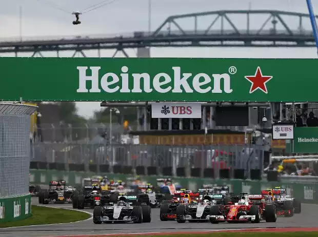 Sebastian Vettel, Lewis Hamilton, Nico Rosberg, Daniel Ricciardo, Max Verstappen Titel-Bild zur News: Sebastian Vettel, Lewis Hamilton, Nico Rosberg, Daniel Ricciardo, Max Verstappen