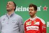 Bild zum Inhalt: Formel-1-Live-Ticker: Vettel macht Mercedes zu Ferrari-Fans
