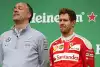 Bild zum Inhalt: Formel-1-Live-Ticker: Vettel macht Mercedes zu Ferrari-Fans