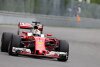 Bild zum Inhalt: Dank neuem Turbo: Ferrari kann Siege schon riechen