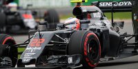 Bild zum Inhalt: McLaren: Kein Grund zur Freude für Baku-Botschafter Alonso