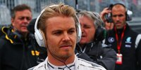 Bild zum Inhalt: Anderson: Warum Nico Rosberg Mercedes verlassen sollte