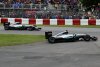 Rosberg und Hamilton: Nächster Mercedes-Knall in Baku?