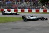 Bild zum Inhalt: Rosberg und Hamilton: Nächster Mercedes-Knall in Baku?