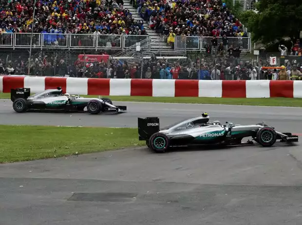 Nico Rosberg Titel-Bild zur News: Nico Rosberg