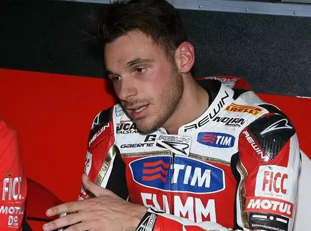 Niccolo Canepa Titel-Bild zur News: Niccolo Canepa