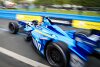 Andretti absolviert ersten Test mit neuem Formel-E-Antrieb