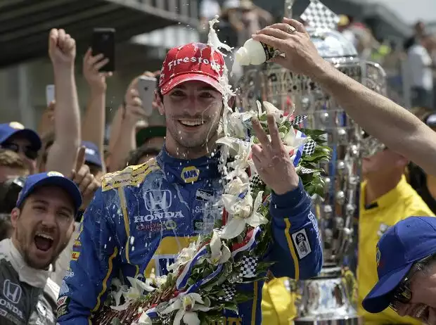 Michael Rossi, Alexander Rossi Titel-Bild zur News: Michael Rossi, Alexander Rossi