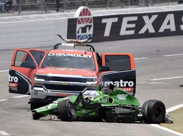 Josef Newgarden Titel-Bild zur News: Josef Newgarden