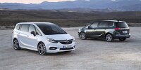 Bild zum Inhalt: Stickoxid beim Zafira: Opel zieht Behauptungen zurück