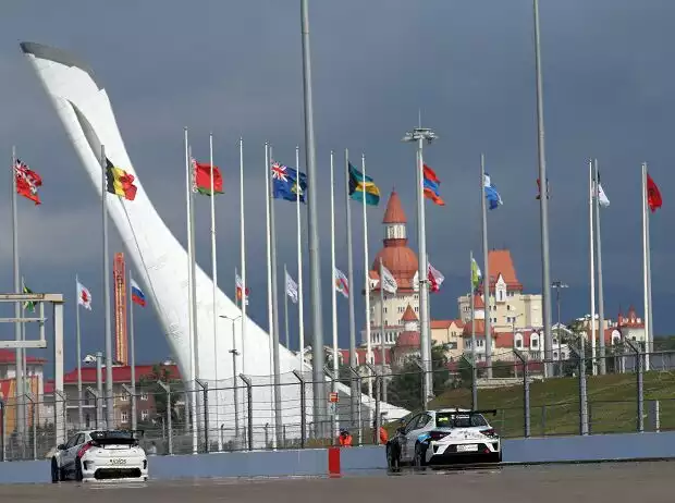 Sotschi Titel-Bild zur News: Sotschi