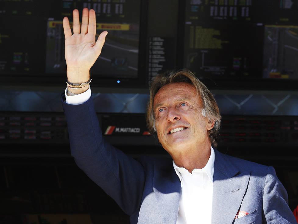 Luca di Montezemolo