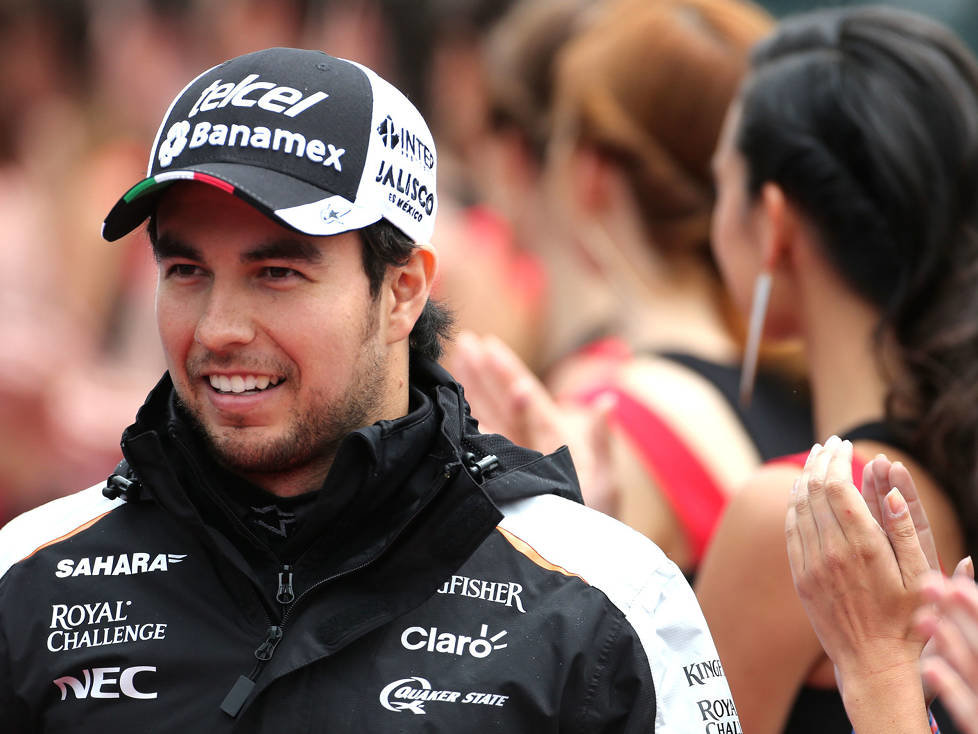 Sergio Perez