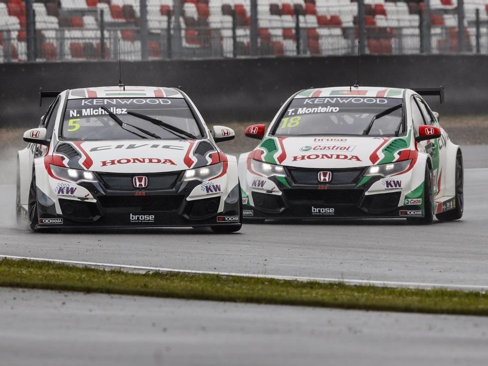Norbert Michelisz