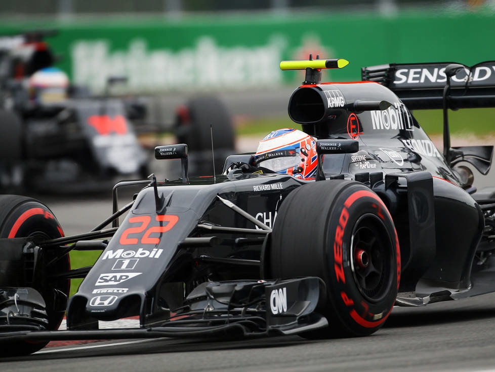 Jenson Button