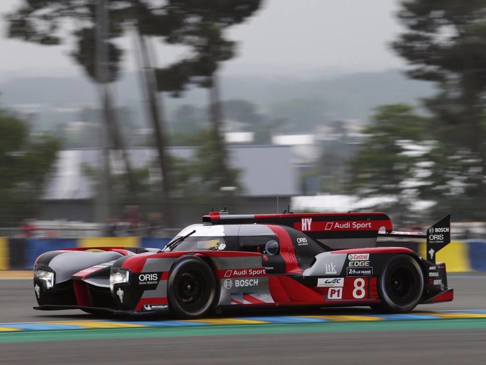 Lucas di Grassi, Loic Duval, Oliver Jarvis