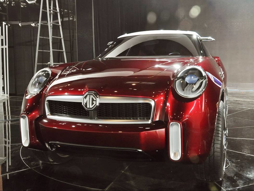 MG Icon