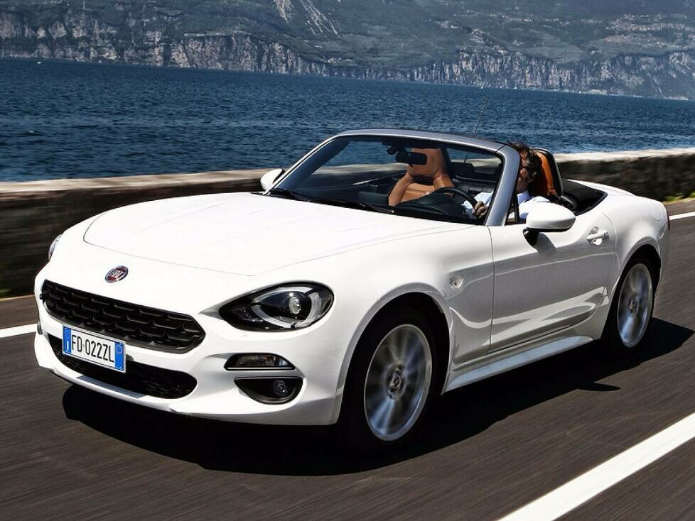Fiat 124 Spider