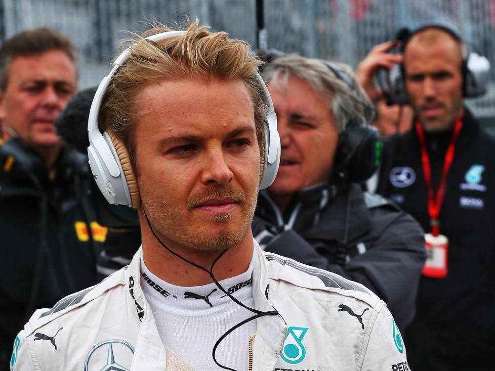 Nico Rosberg