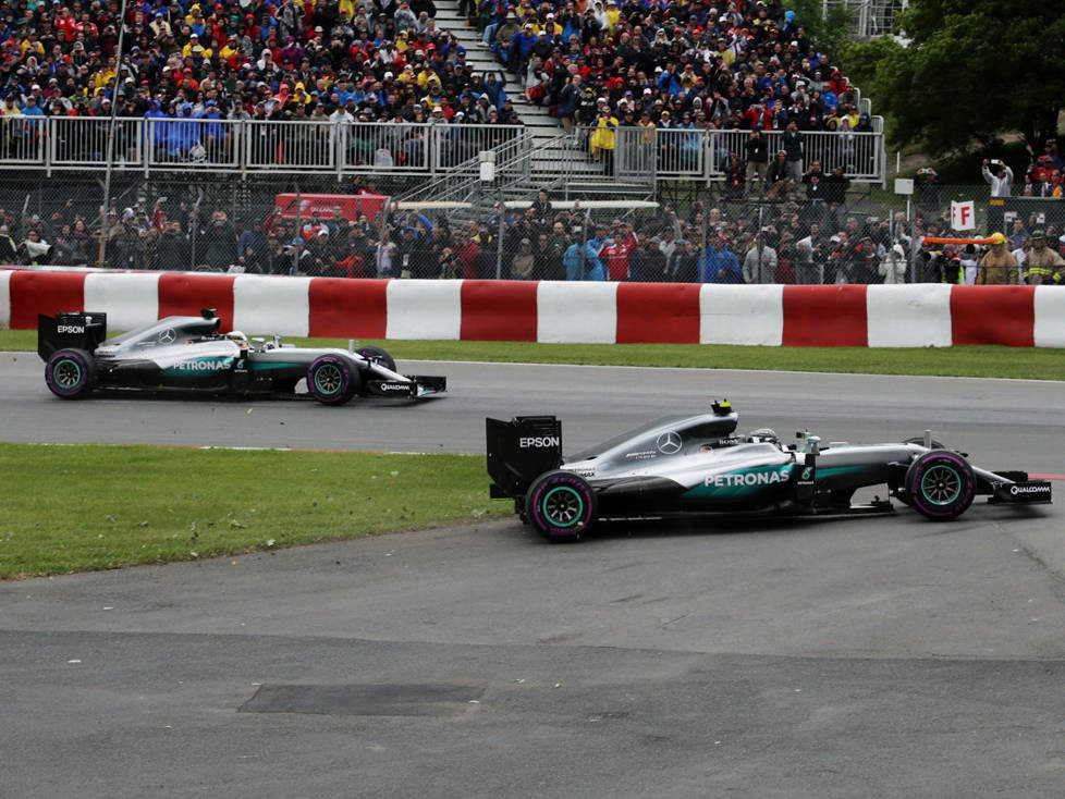 Nico Rosberg