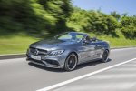 Mercedes-AMG C 63 S Cabriolet 