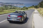 Mercedes-AMG C 63 S Cabriolet 