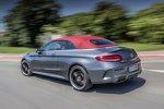 Mercedes-AMG C 63 S Cabriolet 