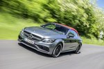 Mercedes-AMG C 63 S Cabriolet 