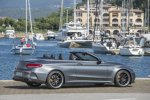 Mercedes-AMG C 63 S Cabriolet 