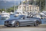 Mercedes-AMG C 63 S Cabriolet 