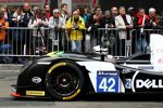 Nick Leventis (Strakka), Danny Watts und Jonny Kane 