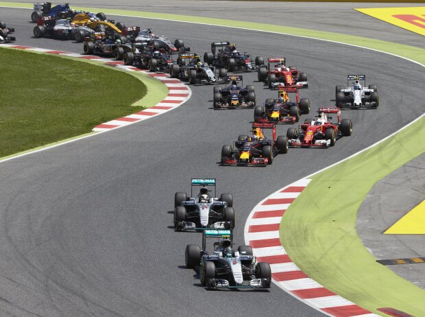 Nico Rosberg, Lewis Hamilton, Daniel Ricciardo, Sebastian Vettel, Max Verstappen, Valtteri Bottas Nico Rosberg, Lewis Hamilton, Daniel Ricciardo, Sebastian Vettel, Max Verstappen, Valtteri Bottas